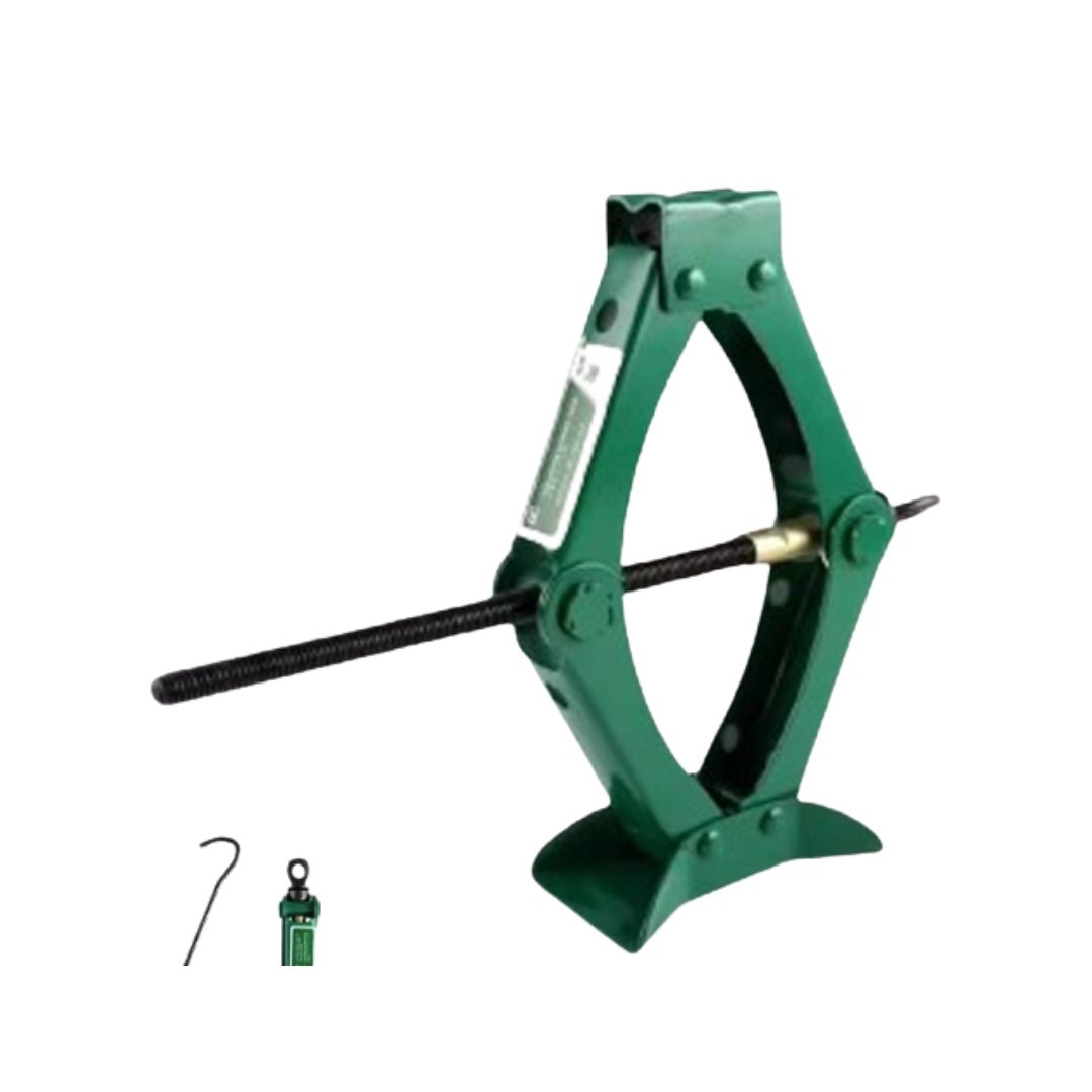 2T - Scissors type jac