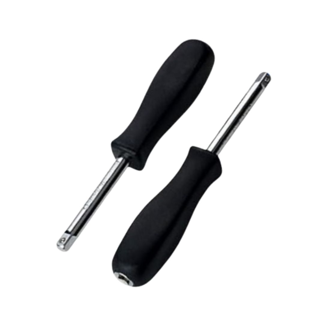 1/4" Dual Purpose Socket Wrench Handle - 6.3mm