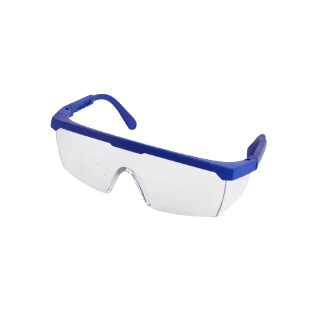 Clear safety glass (Plastic)