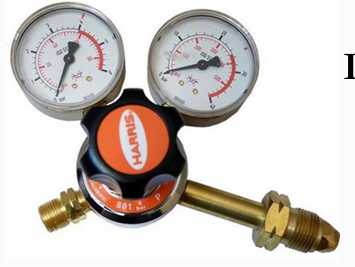 10 - Professional propane regulator