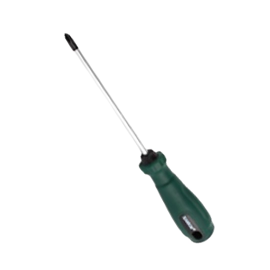 4" - 6MM FINE SCREWDRIVER (+)
