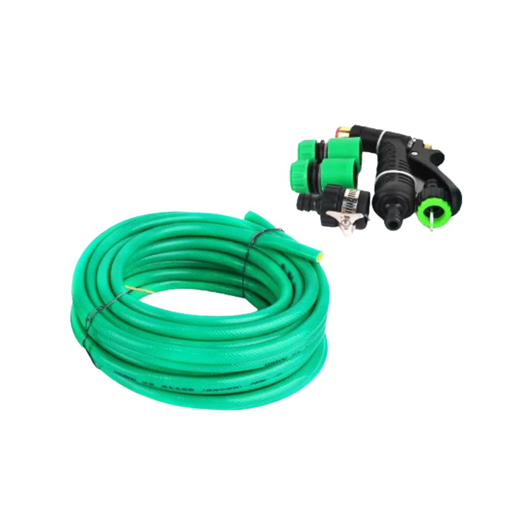  15Mt -Water hose gun set