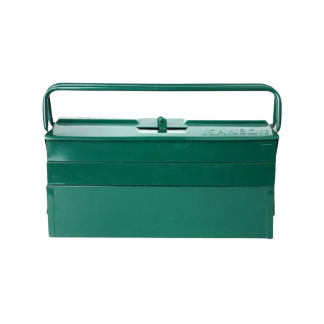 20" - 5 Trays Metal Tool Box
