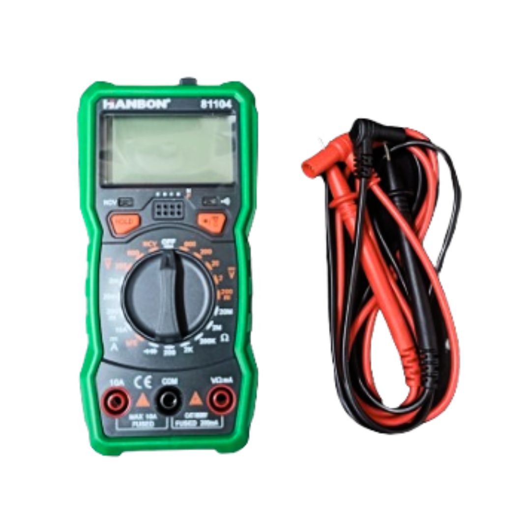 21A - Digital multimeter