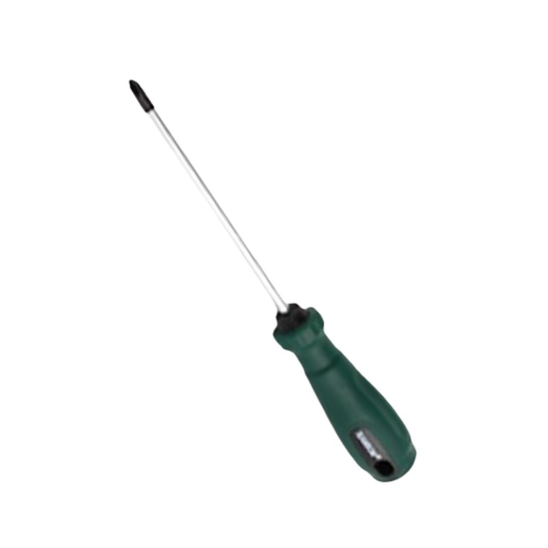 6"- 6MM FINE  SCREWDRIVER (+)