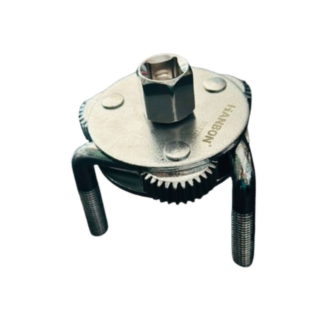 Round Foot 2-Way Filter Wrench