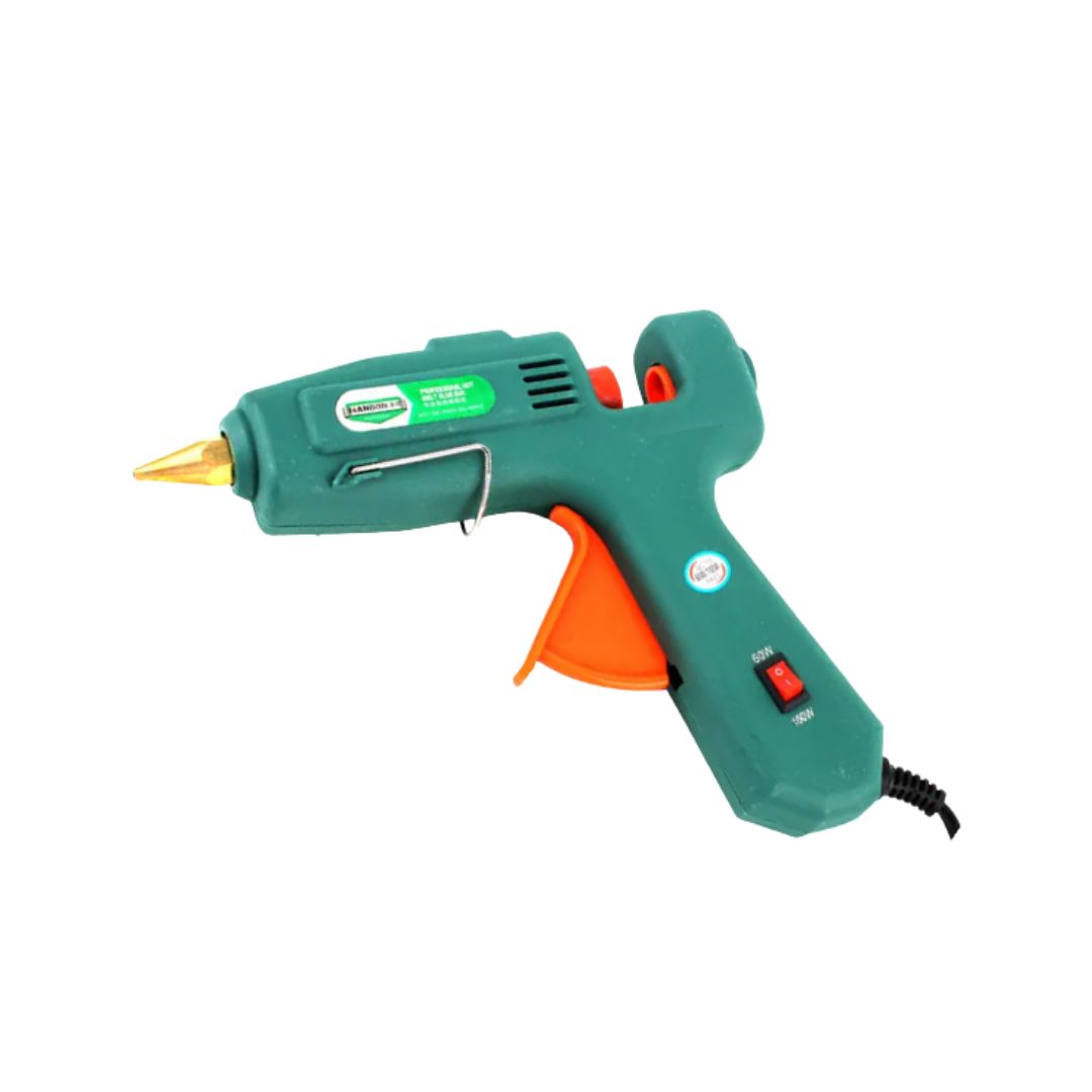 PLASTIC  - Hot melt glue gun