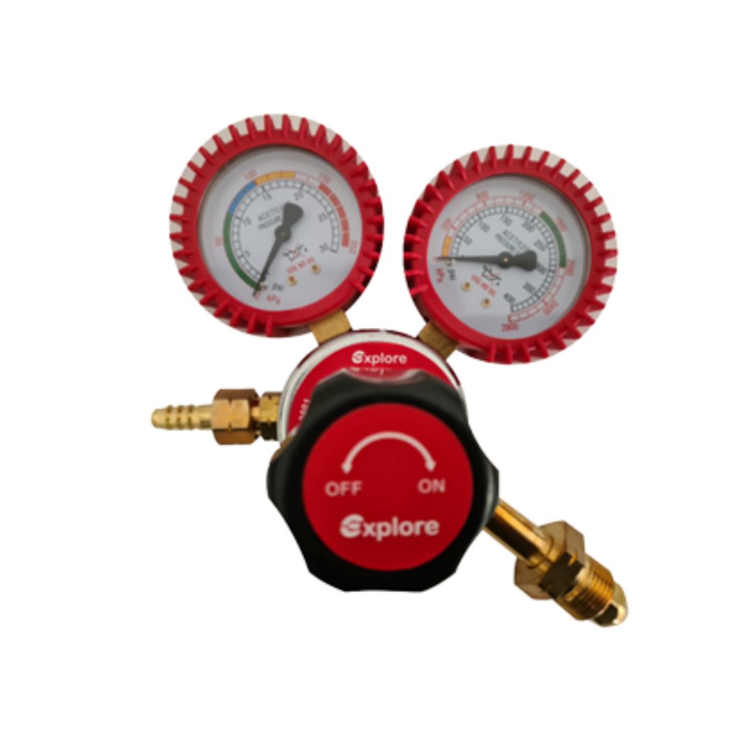 1.5 - Acetylene Regulator
