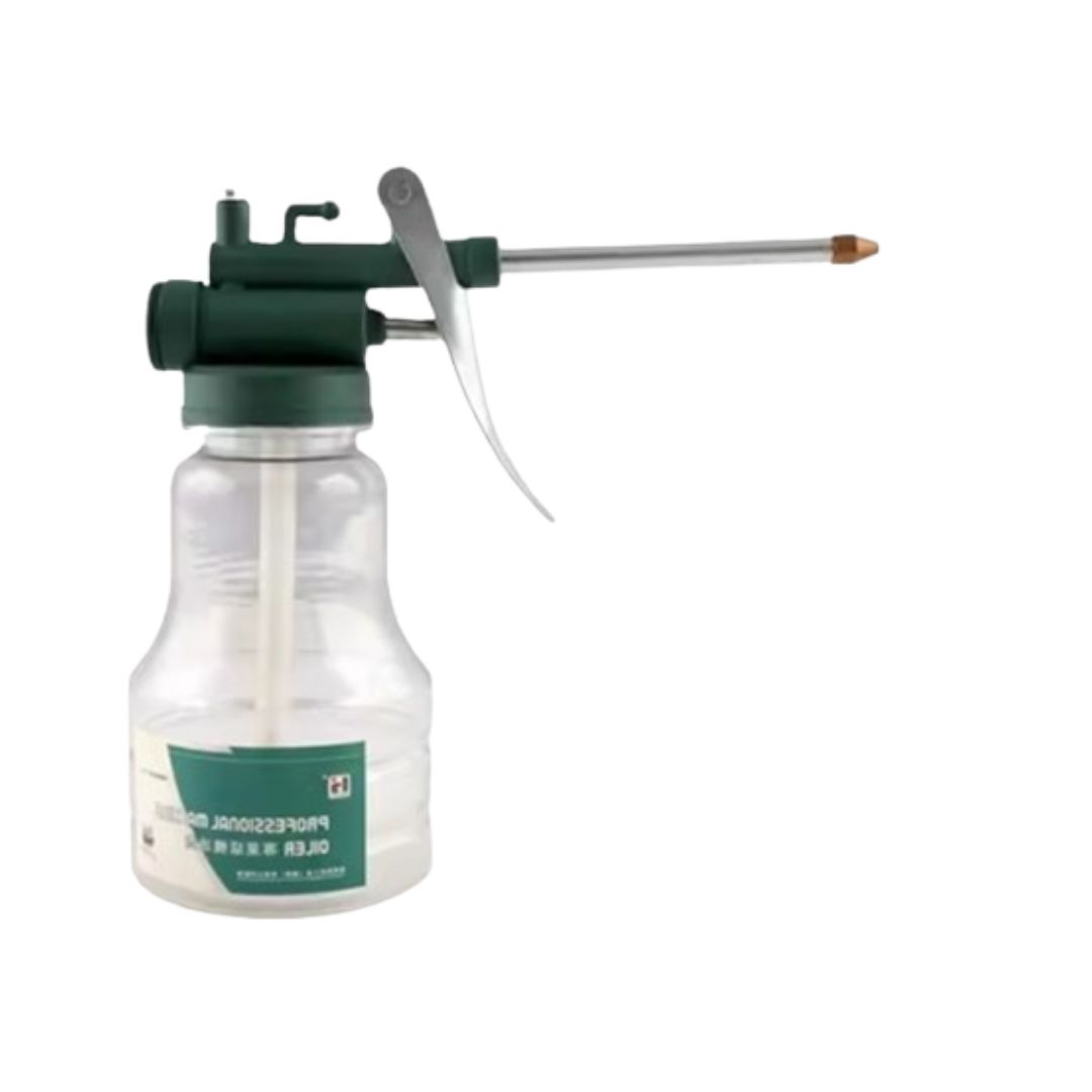 400g - transparent oiler 